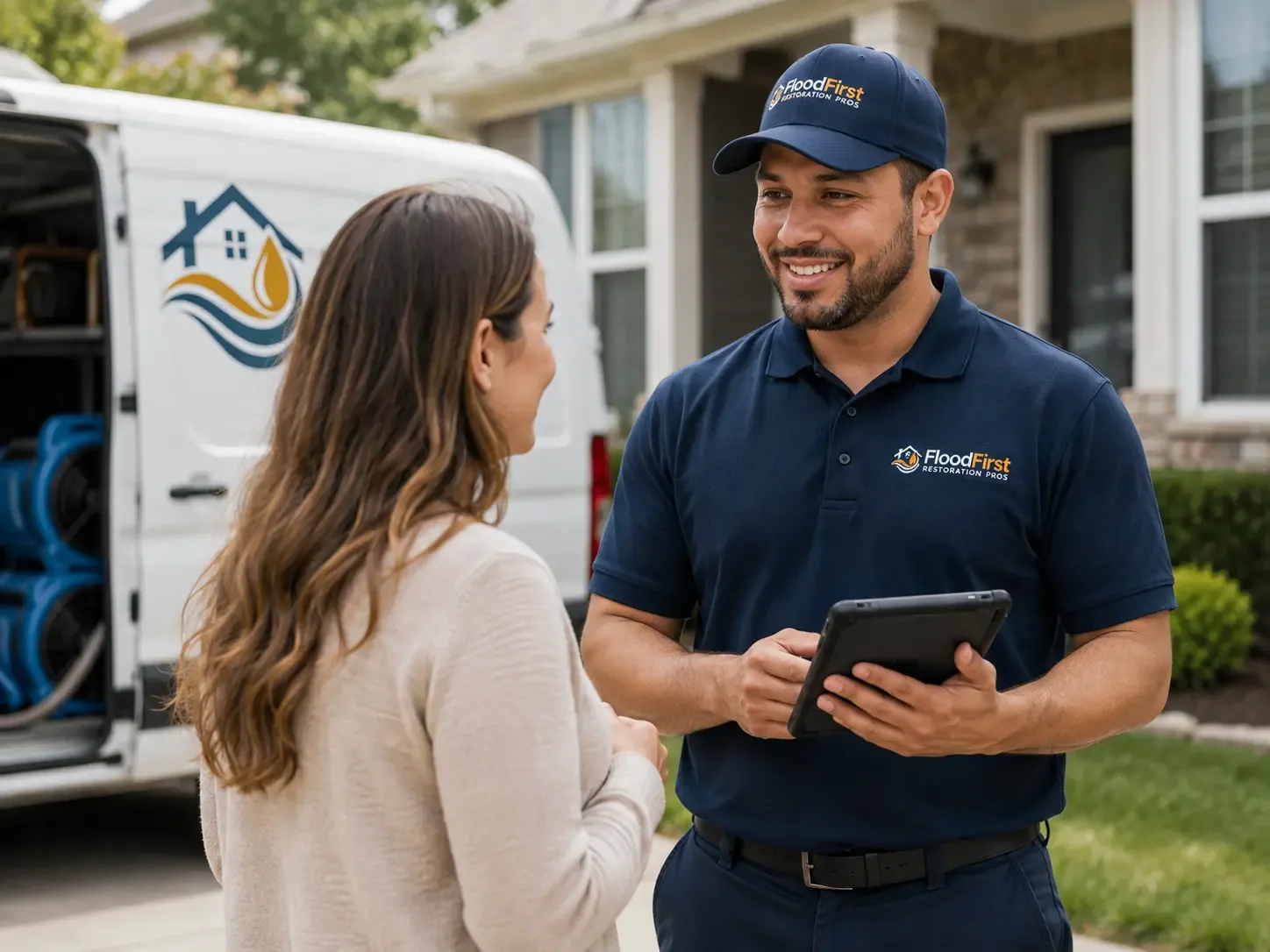 Flood Damage Restoration Johnson Creek, WI FAQs