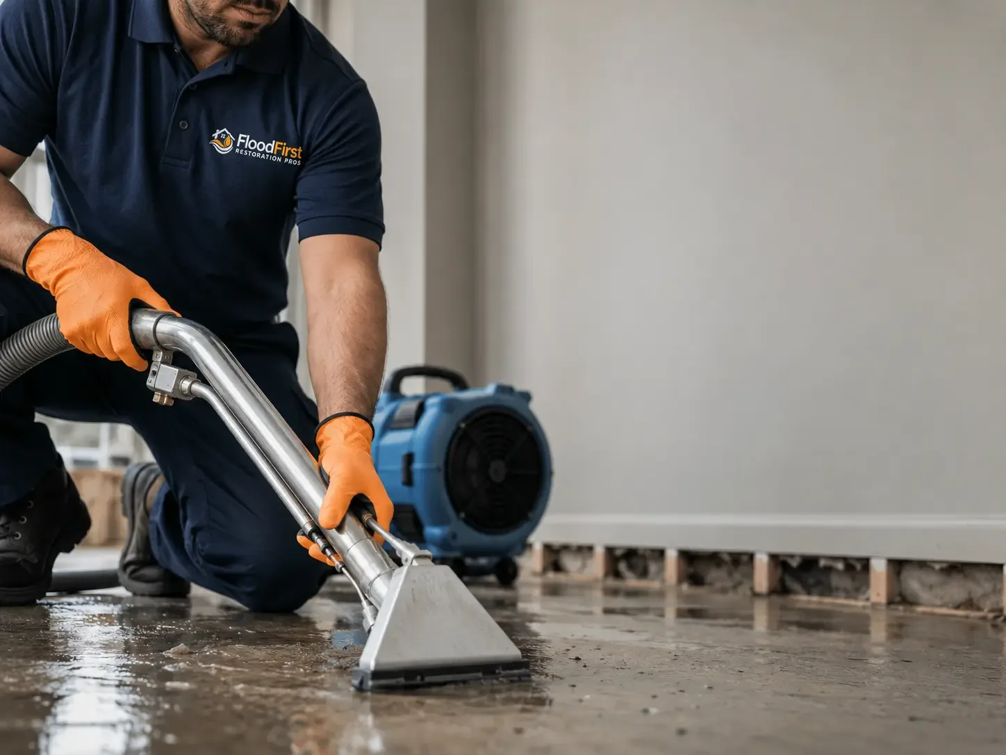 Why choose Flood Damage Restoration in Johnson Creek, WI